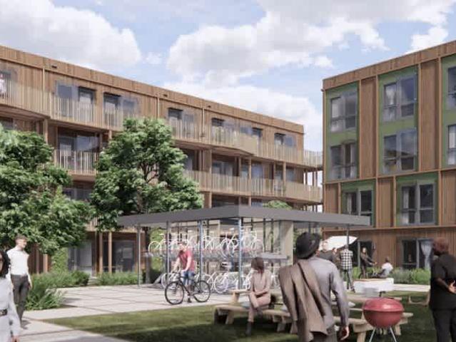 Appartement te huur in Poelenburg, Zaandam