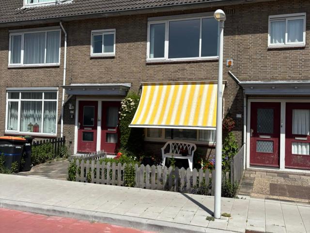 Appartement te huur in Zaandam, Noord Holland