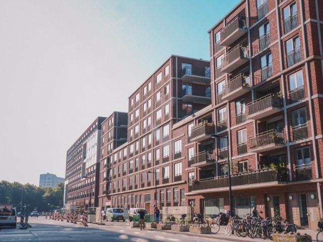 Appartement te huur in Amsterdam, Noord Holland