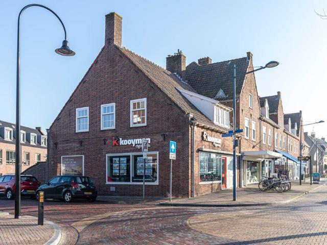 Bovenwoning te huur in Alblasserdam, Zuid Holland