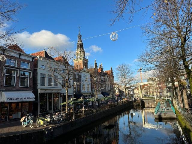 Bovenwoning te huur in Noord Holland