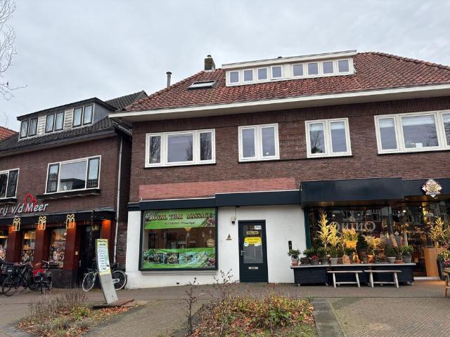 Bovenwoning te huur in Amersfoort