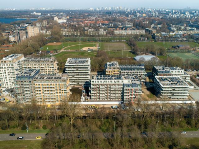Bovenwoning te huur in Amstelveen, Noord-Holland
