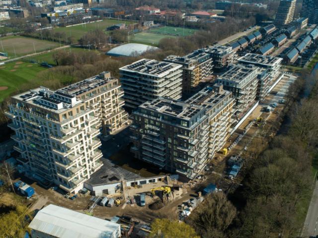 Bovenwoning te huur in Amstelveen, Noord-Holland