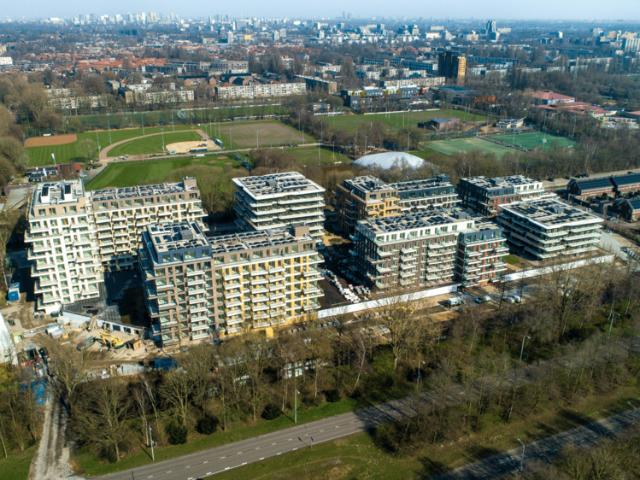 Bovenwoning te huur in Noord Holland