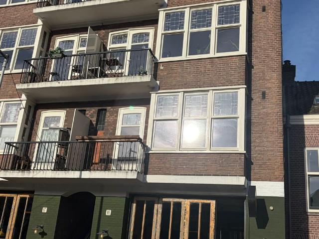 Bovenwoning te huur in Amsterdam, Noord Holland