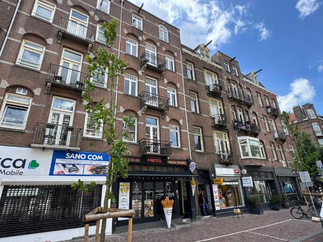 Bovenwoning te huur in Amsterdam, Noord Holland