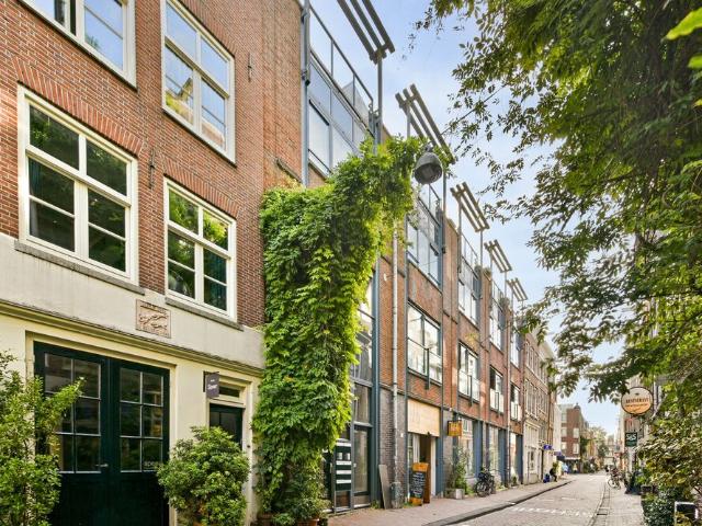 Bovenwoning te huur in Amsterdam, Noord Holland