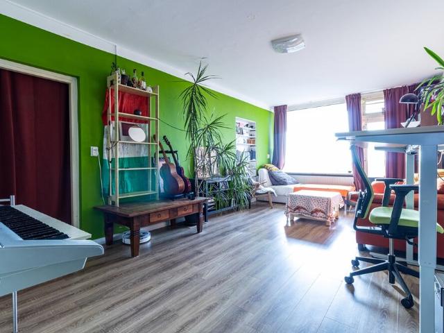 Bovenwoning te huur in Amsterdam