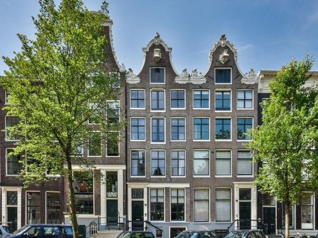 Bovenwoning te huur in Amsterdam