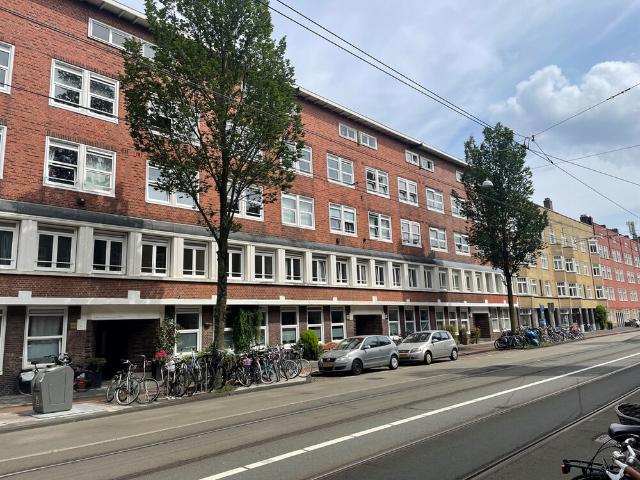 Bovenwoning te huur in Amsterdam