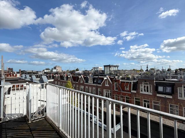 Bovenwoning te huur in Amsterdam, Noord Holland
