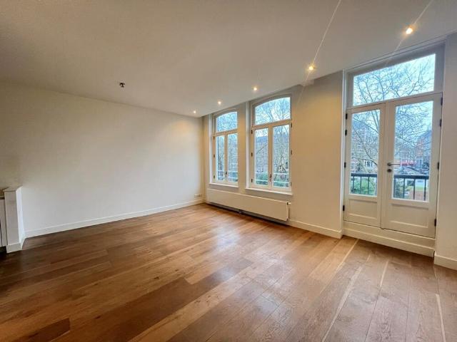 Bovenwoning te huur in Amsterdam