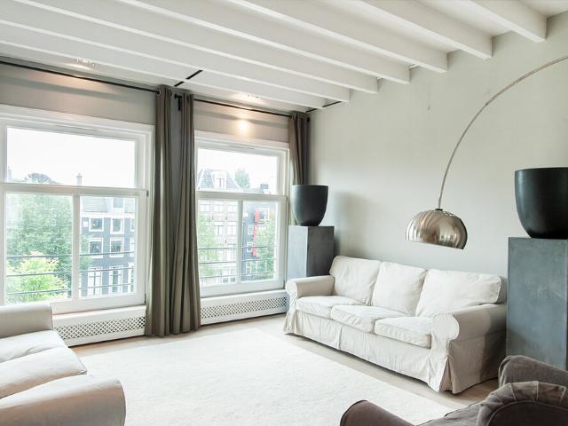 Appartement te huur in Amsterdam