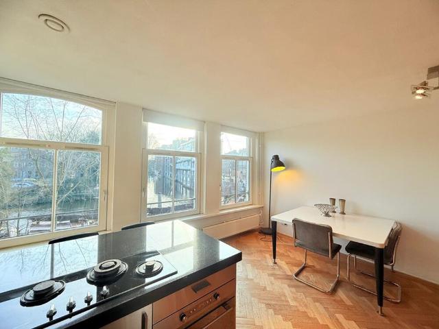 Bovenwoning te huur in Amsterdam, Noord Holland