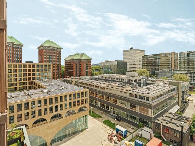 Bovenwoning te huur in Amsterdam, Noord Holland