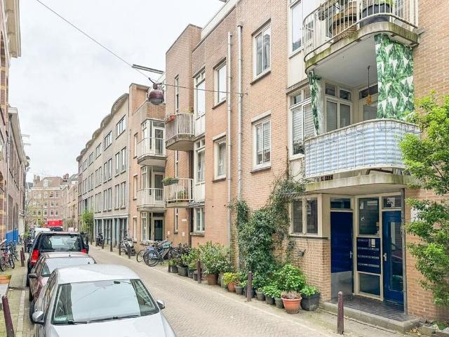 Bovenwoning te huur in Amsterdam, Noord Holland