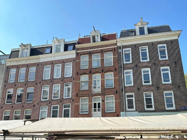 Bovenwoning te huur in Amsterdam, Noord Holland
