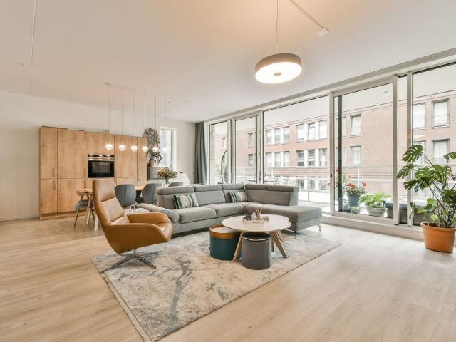 Bovenwoning te huur in Amsterdam, Noord Holland