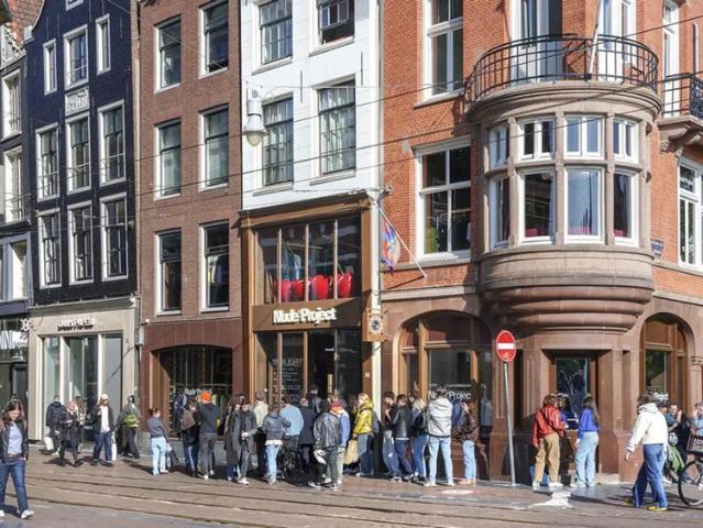Bovenwoning te huur in Amsterdam, Noord Holland