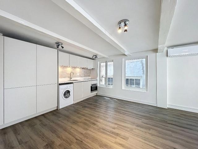 Bovenwoning te huur in Amsterdam