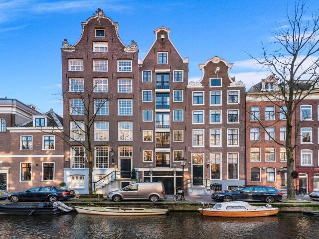 Bovenwoning te huur in Amsterdam