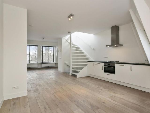 Bovenwoning te huur in Amsterdam, Noord Holland