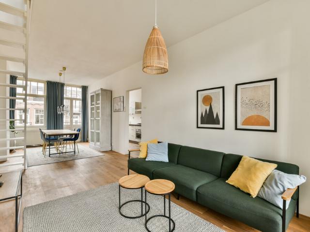 Bovenwoning te huur in Amsterdam, Noord Holland