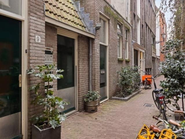 Bovenwoning te huur in Amsterdam, Noord Holland
