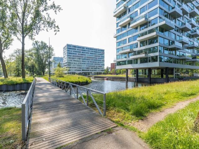 Bovenwoning te huur in Amsterdam, Noord Holland
