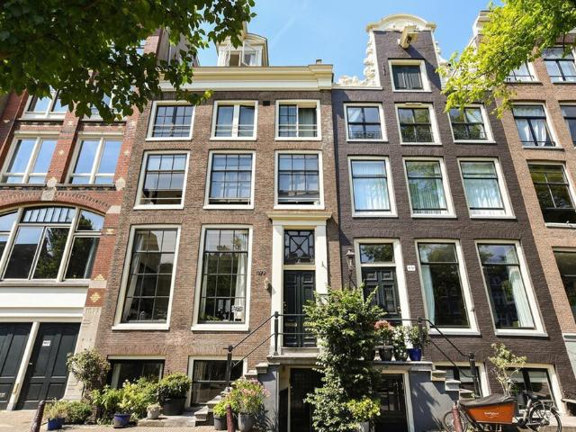 Bovenwoning te huur in Amsterdam, Noord Holland