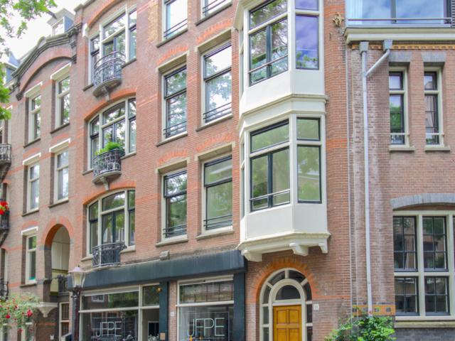 Bovenwoning te huur in Amsterdam