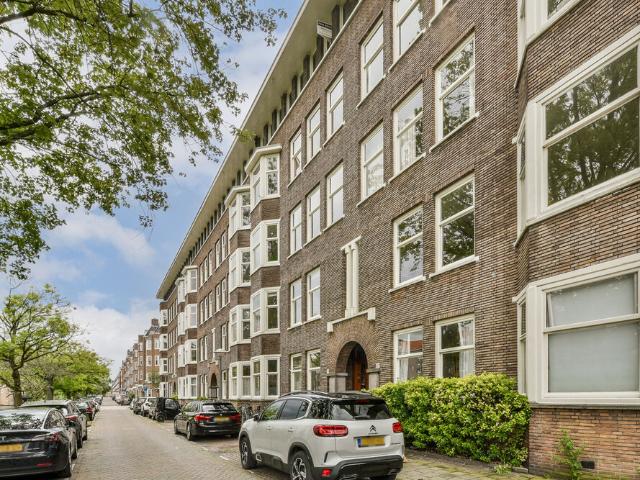 Bovenwoning te huur in Amsterdam, Noord Holland