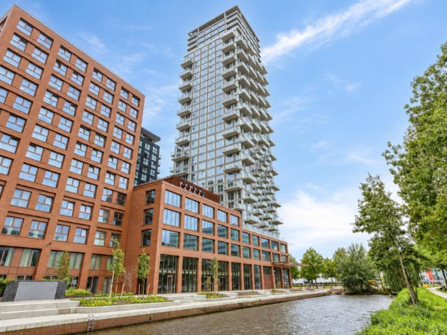 Bovenwoning te huur in Amsterdam