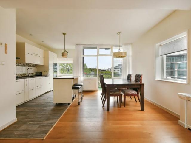 Bovenwoning te huur in Amsterdam