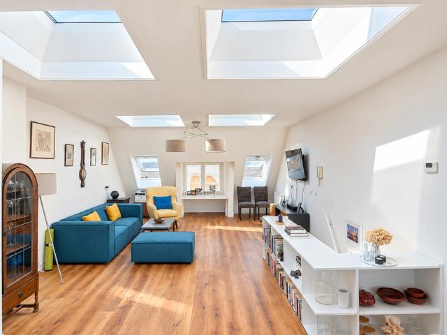 Bovenwoning te huur in Amsterdam