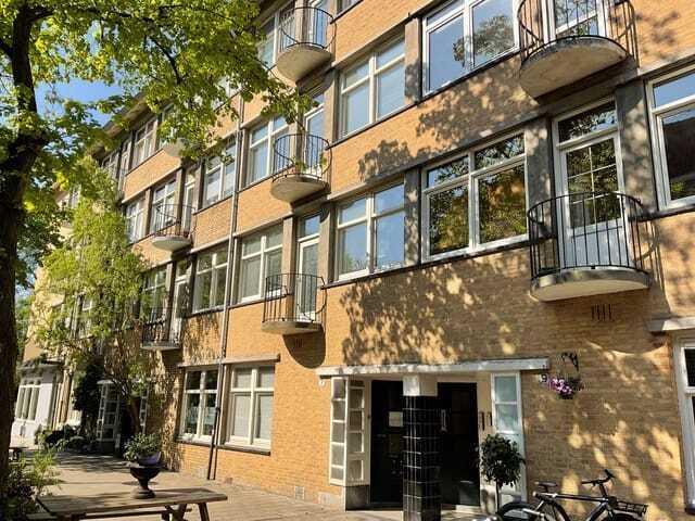 Bovenwoning te huur in Amsterdam