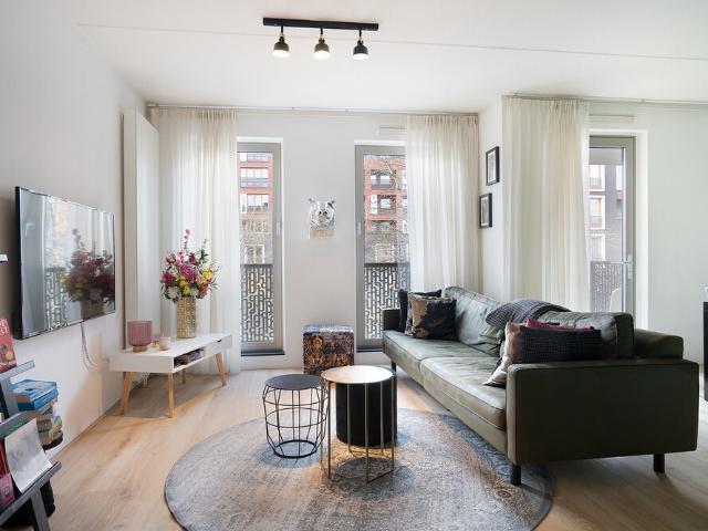 Appartement te huur in Amsterdam, Noord Holland