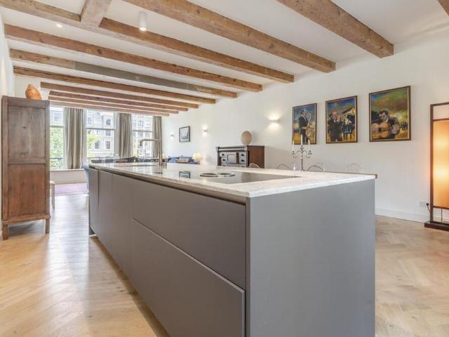 Bovenwoning te huur in Amsterdam, Noord Holland