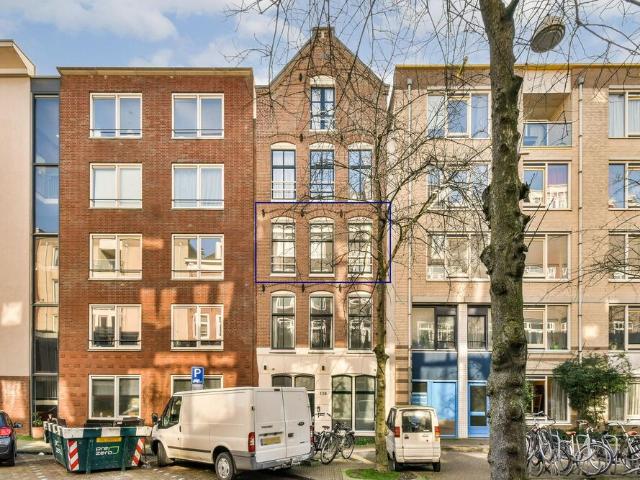 Bovenwoning te huur in Amsterdam, Noord Holland