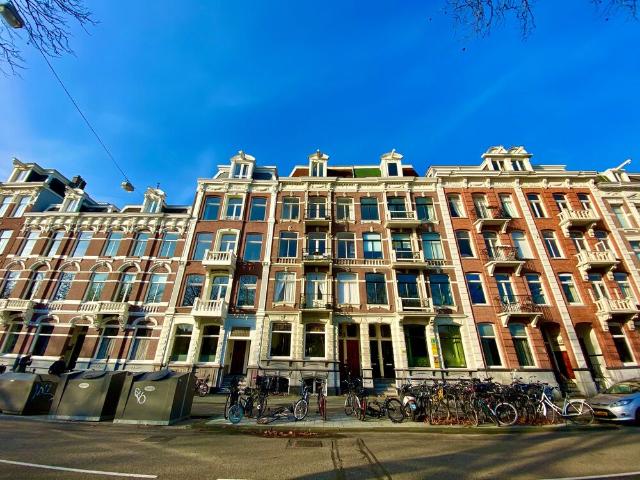 Bovenwoning te huur in Amsterdam, Noord Holland