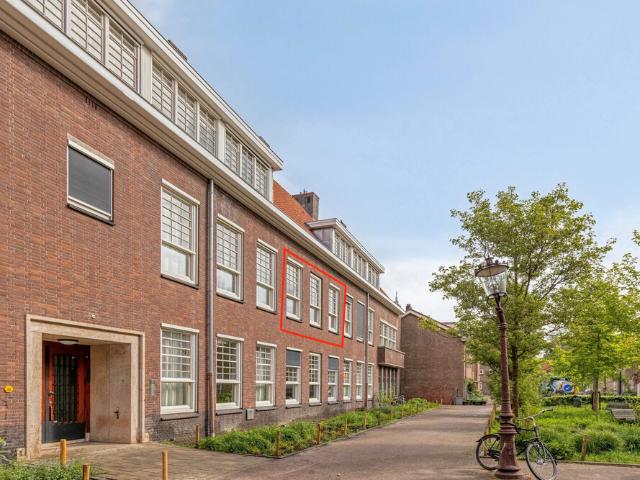 Bovenwoning te huur in Amsterdam, Noord Holland