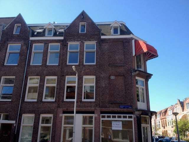 Bovenwoning te huur in Amsterdam