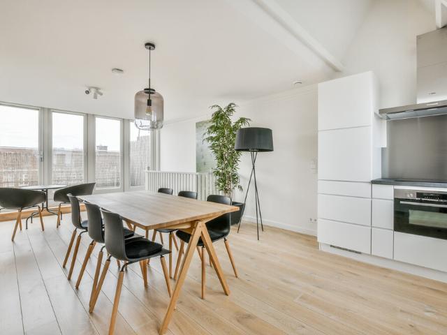 Bovenwoning te huur in Amsterdam