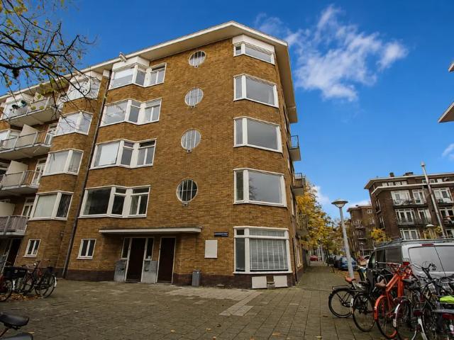 Bovenwoning te huur in Amsterdam, Noord Holland