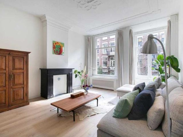 Bovenwoning te huur in Amsterdam
