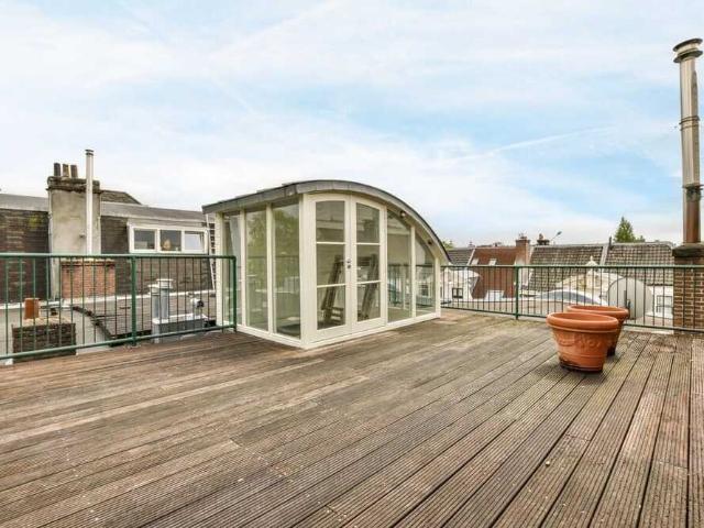 Bovenwoning te huur in Amsterdam
