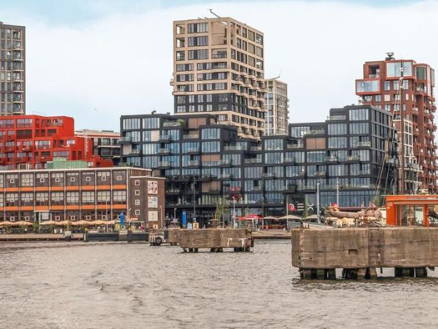 Bovenwoning te huur in Amsterdam, Noord Holland