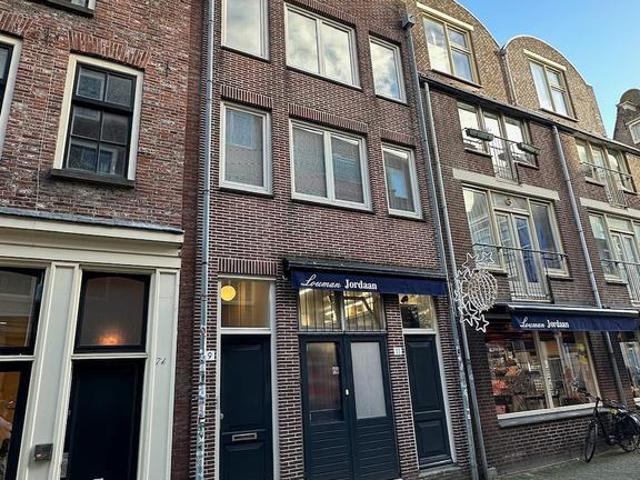 Bovenwoning te huur in Amsterdam, Noord Holland