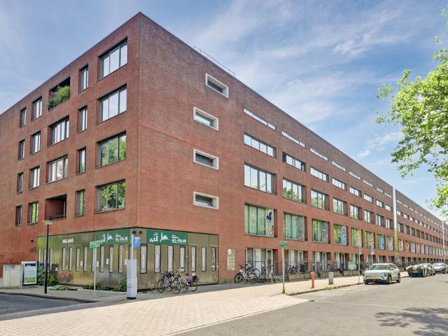 Bovenwoning te huur in Amsterdam, Noord Holland